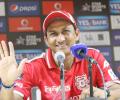 Sanjay Bangar appointed RCB's head coach