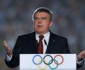 IOC hails 'historic' U.N. resolution on sport autonomy