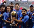 'Tendulkar's career would have been incomplete without World Cup'