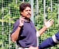 Tendulkar comes down heavily on former India coach Kapil Dev