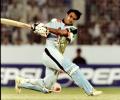 When the Robin Singh gamble didn't pay off for captain Tendulkar
