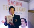 Sachin releases book at Lord's, says major sports plan for India in offing