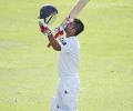 Shehzad hits ton as Pakistan dominate New Zealand on Day 1