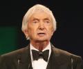 'Voice of cricket' Richie Benaud suffering from skin cancer