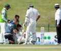 Shehzad ruled out of remainder of series against NZ