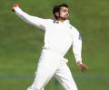 Pakistan's Hafeez reported for suspect action