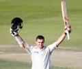 Latham's second successive ton gives Kiwis strong start vs Pakistan