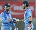 Kohli wishes Rayudu the best, says 'You are a top man'