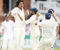 'Ishant will be the leader of bowling department'