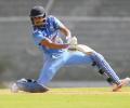 Manish Pandey steers Karnataka to Hazare Trophy semis