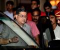 Srinivasan seeks reinstatement as BCCI President