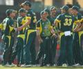 Australia topples India from number one ODI ranking