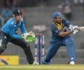 ICC sanctions Dilshan, Perera for disciplinary breaches