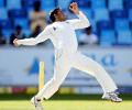 Good news for Ajmal as his off-spinners declared legitimate