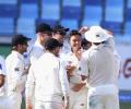 Boult takes four as New Zealand level series