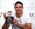 Pietersen open to England return if ECB chief Giles quits