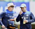 WI player boycott: Match is on, BCCI officials insist