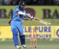 Important to have captain's backing during a lean patch: Dhawan