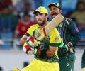 Maxwell steers Australia to easy win over Pakistan