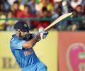 Kohli's batting key to India's success at World Cup: Ganguly