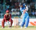 Rankings: In-form Kohli displaces Amla to go 2nd; Bhuvneshwar breaks into top 10