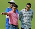 English experience will help Indians in Australia tour: Laxman