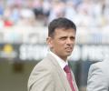 Dravid bats for Olympic sports, says can learn a lot from cricket