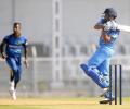 Sri Lanka reel as India 'A' batsmen make merry