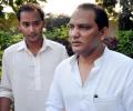 Azhar's son Asaduddin named in Uttar Pradesh squad