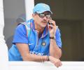 Why naming of India's new coach was put off