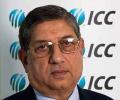Supreme Court refuses to reinstate scam-tainted Srinivasan as BCCI chief