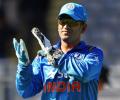 When Dhoni made a truck driver's birthday special