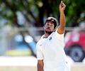 Varun Aaron to play for Durham county