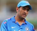 'Dhoni will do well to be ready for the defence of the World Cup'
