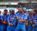 'India, Australia, South Africa favourites to win 2015 World Cup'