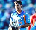 I backed myself to go for it, says defensive Dhoni