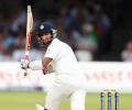 Pujara fails on County debut, dismissed for seven