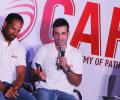 Pathan brothers launch cricket academy; sign up Greg Chappell
