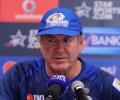 We missed Rohit in the middle: Wright