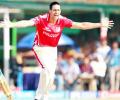Injury rules Johnson out of Kings XI's initial CLT20 matches