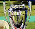 Champions League T20 2014: Points Table