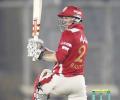 Kings XI skipper promises better show after their CLT20 opener