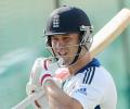 Trott insists Johnson not responsible for his early exit from Ashes tour