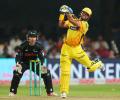 Raina's blast powers Chennai to huge win over Dolphins