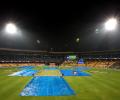 Heavy rain washes out Chennai vs Lahore CLT20 match