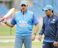 BCCI AGM on Nov 20; Shastri retained till 2015 World Cup