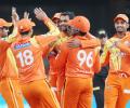 CLT20: Lahore edge past Dolphins to keep semi-final hopes alive