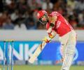 CLT20: Punjab's Maxwell reprimanded for breaching Code of Behaviour