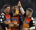 IPL 8 Squads: Sunrisers Hyderabad
