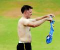 Hussey ready to be back in the groove for Chennai Super Kings